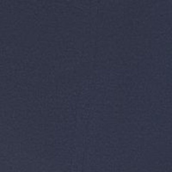 CALVIN KLEIN Womens Blue Front Short Sleeve Short A-Line Dress Petites 6P - Picture 4 of 5